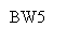 Text Box: BW5