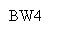 Text Box: BW4