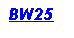 Text Box: BW25  