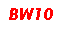 Text Box: BW10   