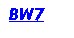 Text Box: BW7   