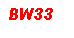 Text Box: BW33  