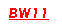 Text Box: BW11