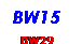 Text Box: BW15   