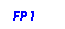 Text Box: FP1