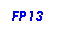 Text Box: FP13