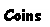 Text Box: Coins